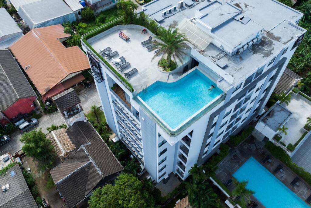 Contemporary 1br - Nv-724 *