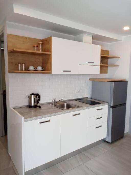 Lejlighed Contemporary 1br - Nv-724
