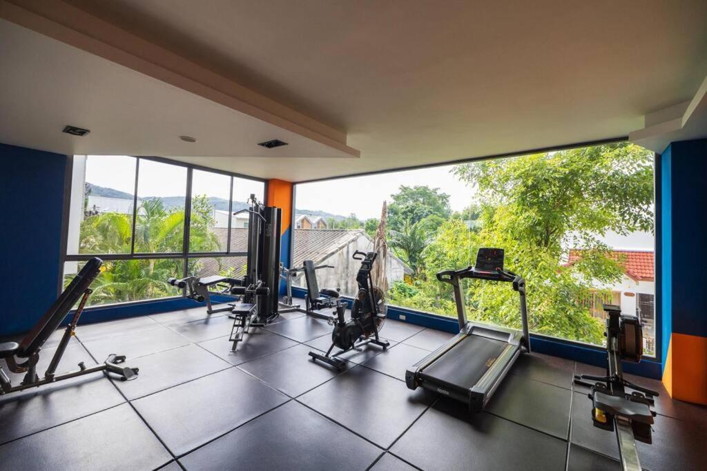 Contemporary 1br - Nv-724 Phuket