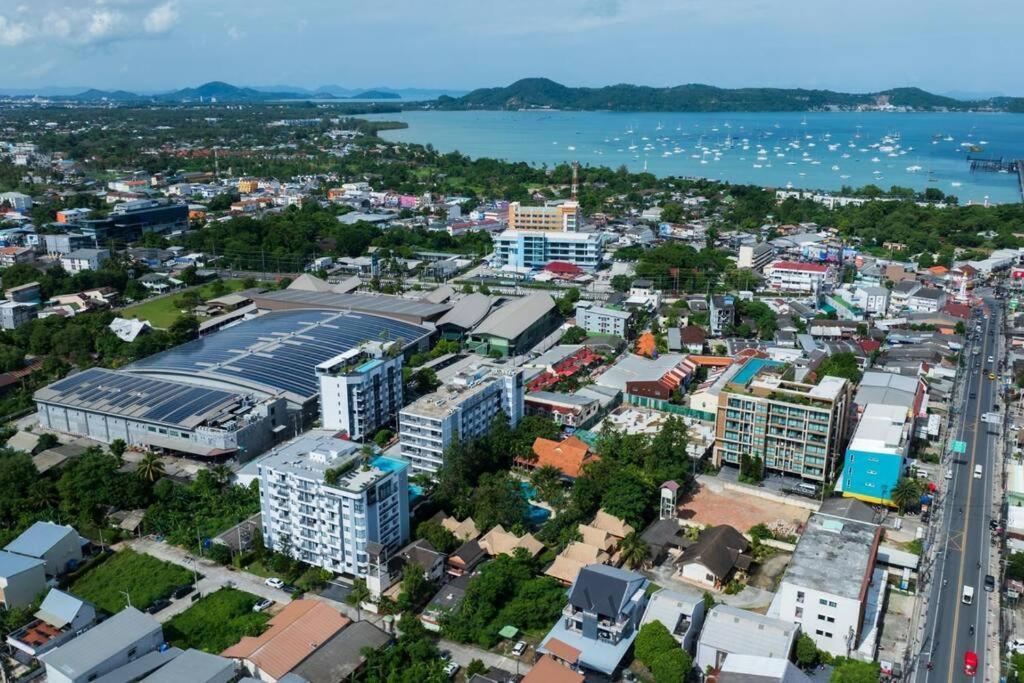 Contemporary 1br - Nv-724 Lejlighed Phuket